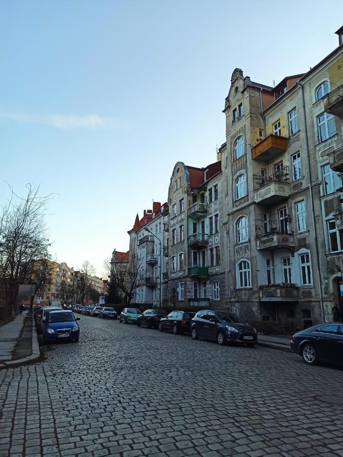 Apartament Rozeta Centrum 6Os Legnica Luaran gambar
