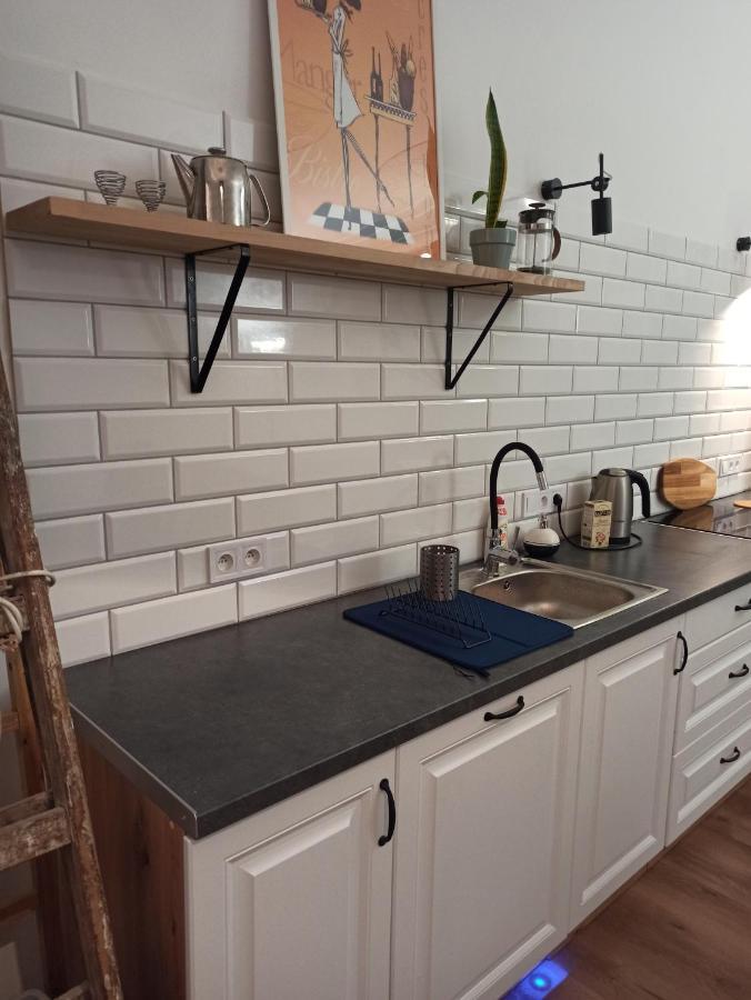 Apartament Rozeta Centrum 6Os Legnica Luaran gambar