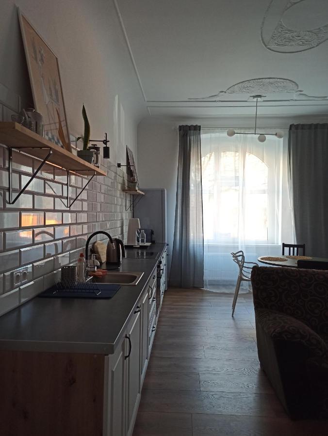 Apartament Rozeta Centrum 6Os Legnica Luaran gambar