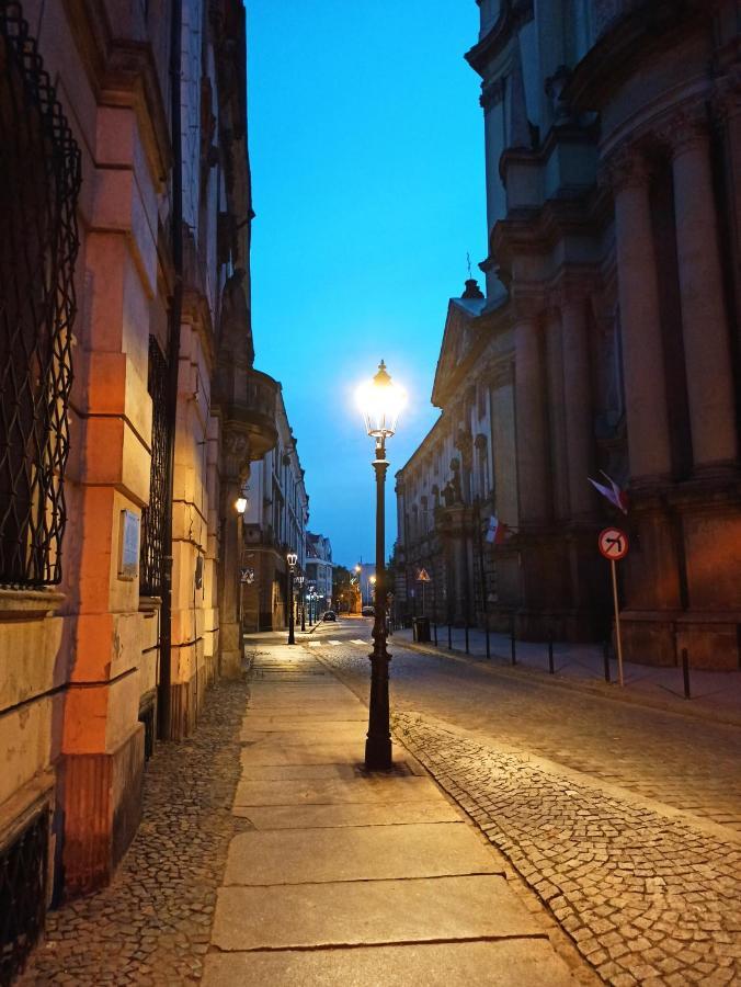 Apartament Rozeta Centrum 6Os Legnica Luaran gambar