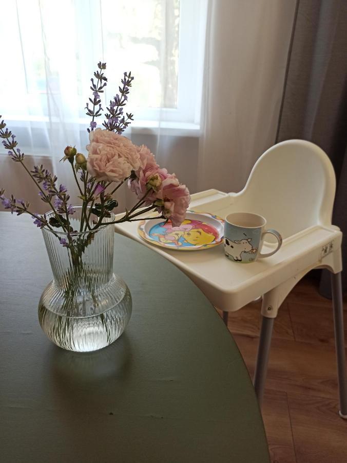 Apartament Rozeta Centrum 6Os Legnica Luaran gambar