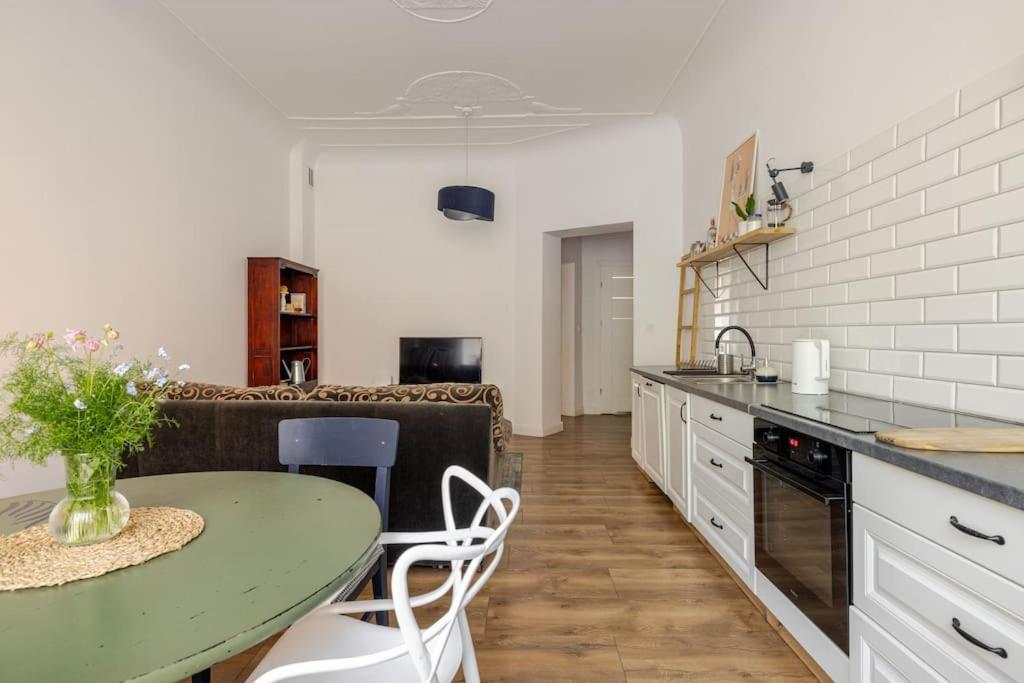 Apartament Rozeta Centrum 6Os Legnica Luaran gambar
