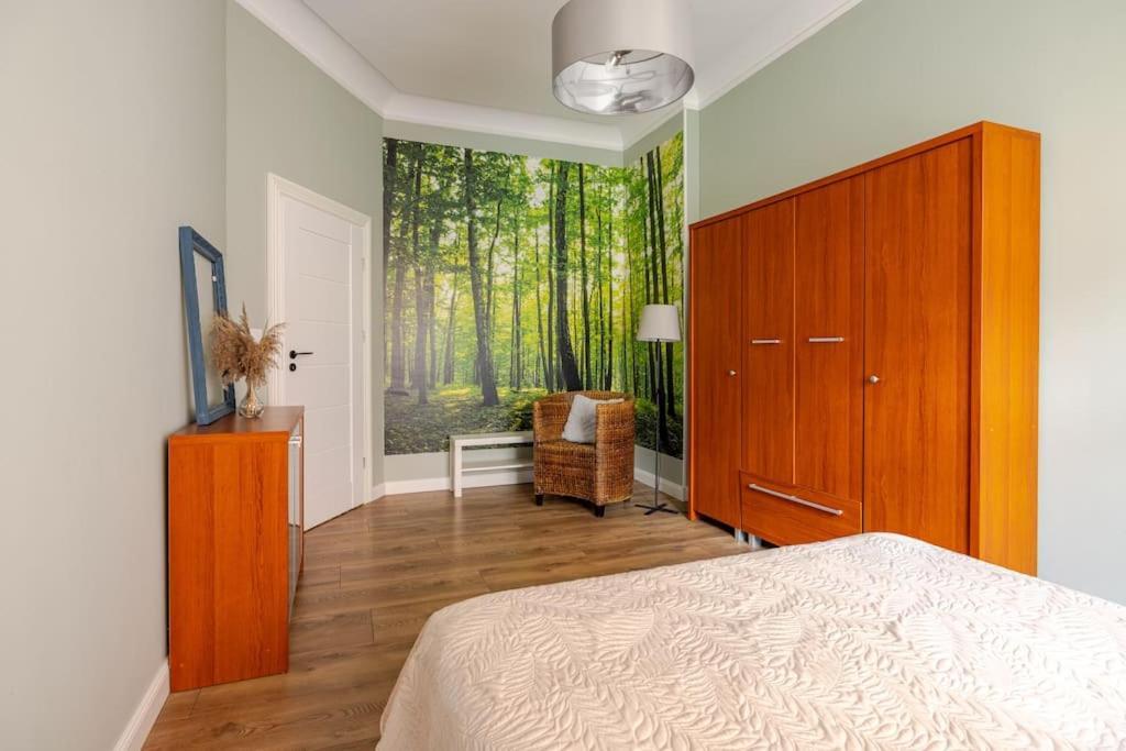 Apartament Rozeta Centrum 6Os Legnica Luaran gambar