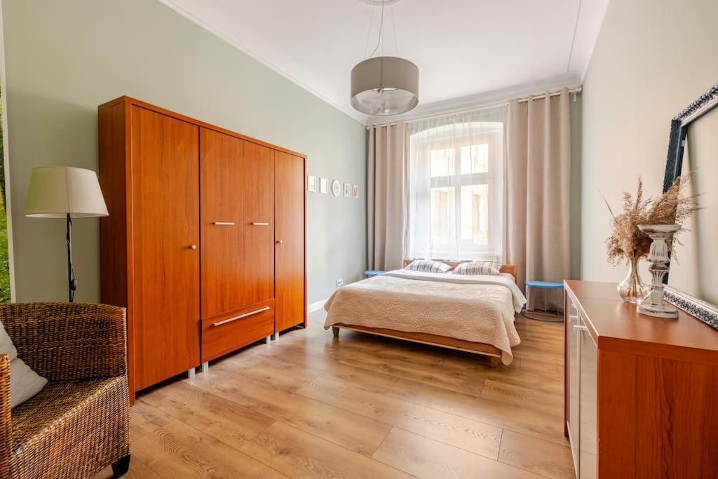 Apartament Rozeta Centrum 6Os Legnica Luaran gambar